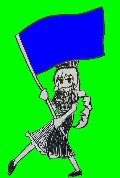 旗を振るレーニン クッキー Gb ソムくんのガチ恋ストーカー さんのイラスト ニコニコ静画 イラスト