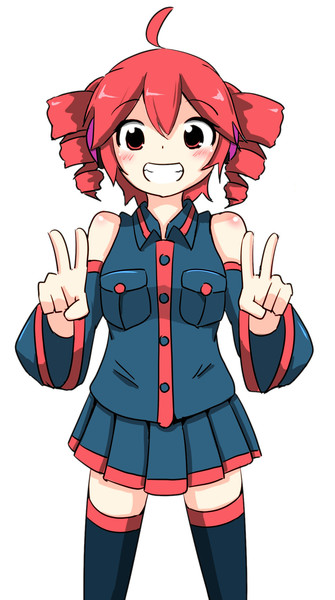 正面核のむずい けんの さんのイラスト ニコニコ静画 イラスト
