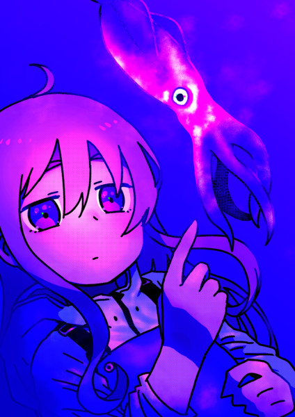 イカ たくらだ さんのイラスト ニコニコ静画 イラスト
