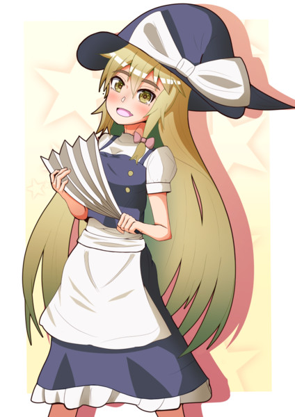 ツッコミ担当の魔理沙 く や さんのイラスト ニコニコ静画 イラスト