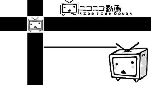 Mxb壁紙 ニコ厨仕様 あっとまーく さんのイラスト ニコニコ静画 イラスト