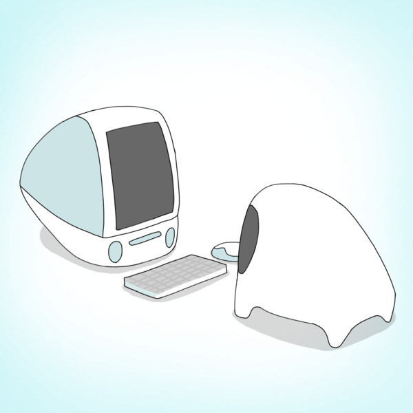 深淵とimac Kohei さんのイラスト ニコニコ静画 イラスト