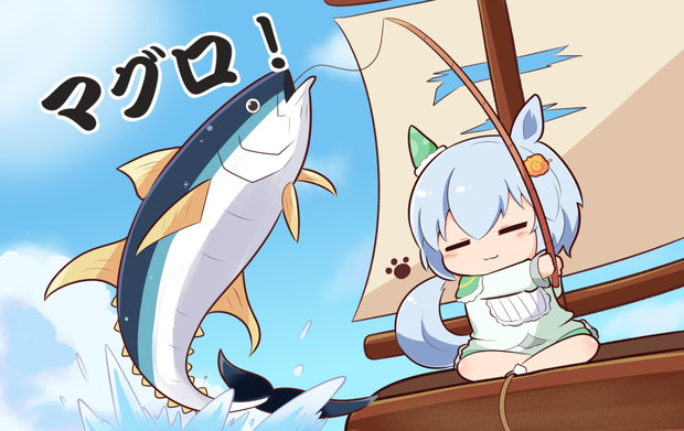 マグロ ごましお さんのイラスト ニコニコ静画 イラスト