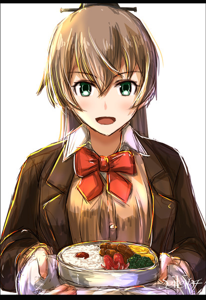 日の丸ウィンナー弁当で受験生を応援する熊野ん Seitei さんのイラスト ニコニコ静画 イラスト