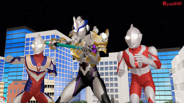 台本】劇場版 ウルトラマンX きたぞ！われらのウルトラマン