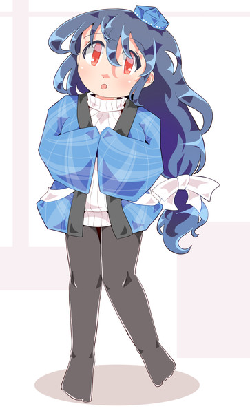 半纏めぐ 蛍光流動 さんのイラスト ニコニコ静画 イラスト