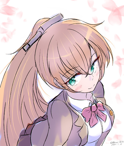 熊野 Yoko Hata 丁督 さんのイラスト ニコニコ静画 イラスト