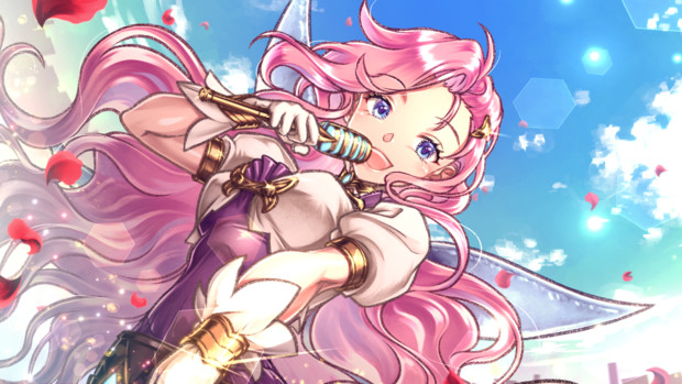 歌姫 はよせな さんのイラスト ニコニコ静画 イラスト