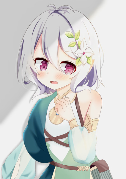 アニメ第二期おめでとうなのです コッコロ ホシノナナ さんのイラスト ニコニコ静画 イラスト