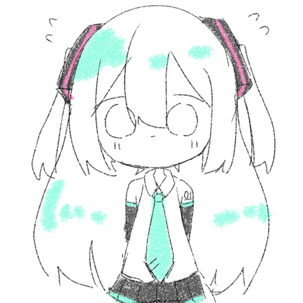 つーさいどあっぷ なみく ﾊﾞｸﾊｧ さんのイラスト ニコニコ静画 イラスト