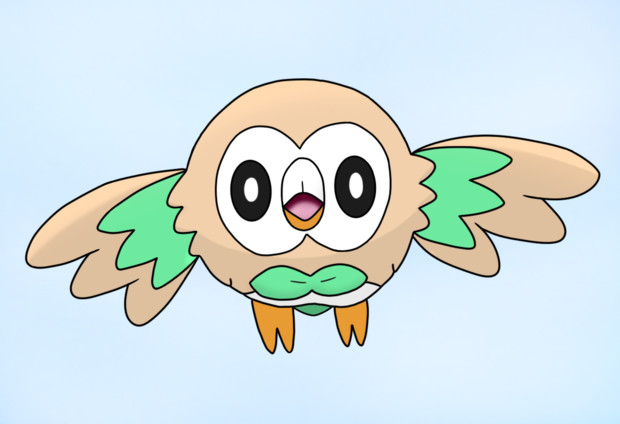 モクロー Poke P さんのイラスト ニコニコ静画 イラスト