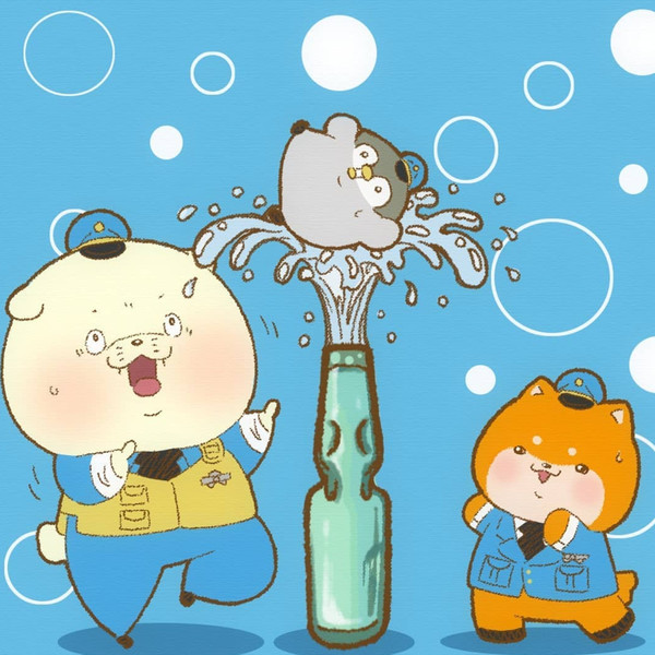 ラムネの日でした はまお さんのイラスト ニコニコ静画 イラスト