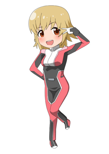 カガリ ユラ アスハ ジュラルミンhrairoo さんのイラスト ニコニコ静画 イラスト