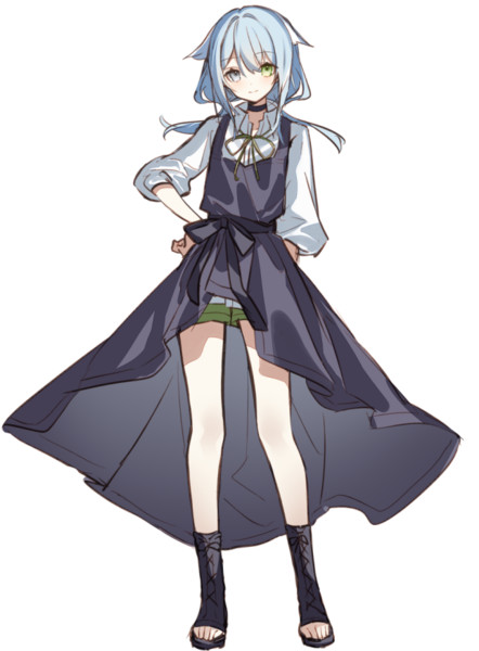 フルート En さんのイラスト ニコニコ静画 イラスト