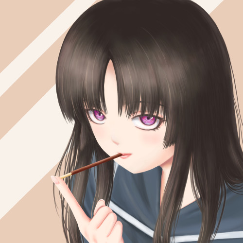 ポッキー 桜里風 さんのイラスト ニコニコ静画 イラスト