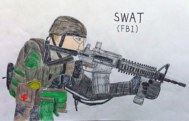 特殊部隊 SWAT