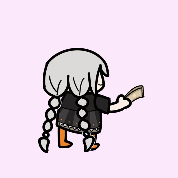 Gif 頬を札束で叩く紲星あかり Who Inside さんのイラスト ニコニコ静画 イラスト