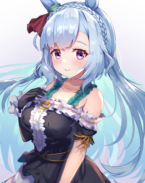 メジロアルダン(ウマ娘)