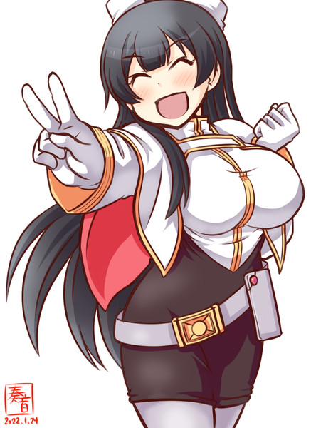 わんどろ美少女艦長（自称）のあがのん