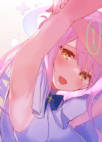 ノースリーブ ミカ 有都あらゆる さんのイラスト ニコニコ静画 イラスト