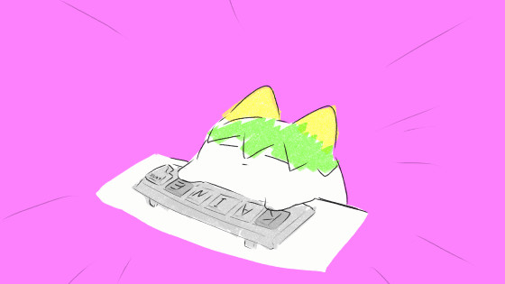 かきね 狂猫 さんのイラスト ニコニコ静画 イラスト