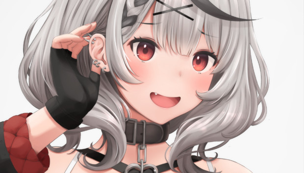 ピアスみせて まれよん さんのイラスト ニコニコ静画 イラスト