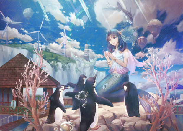 人魚の夢