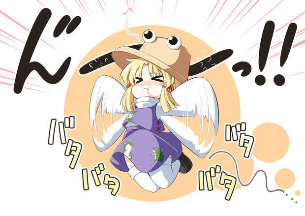 通りすがり 0 Den さんのイラスト ニコニコ静画 イラスト
