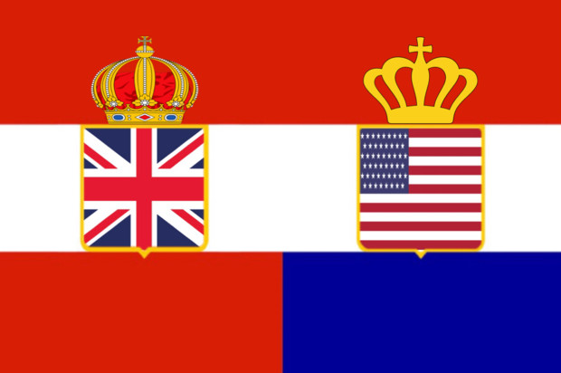 帝国議会において代表される諸王国及び諸州ならびに神聖なるアメリカのブリティッシュ王冠の諸邦