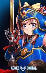 勇者アグネスデジタル