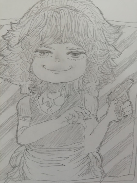 咲夜さんとpmマカロフ