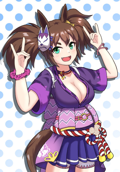 イナリワン らんまる さんのイラスト ニコニコ静画 イラスト
