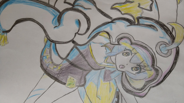 カオスタイム 模写 ニコニコ静画 イラスト