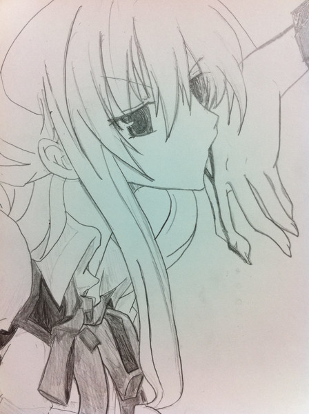 ブラッディ クロス ニコニコ静画 イラスト