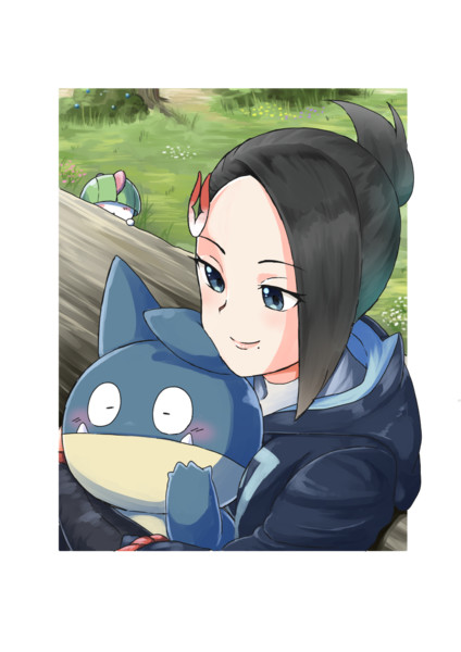 ヨネさん ポケモンアルセウス 妖精もちさん 旧 ひろもち尋 さんのイラスト ニコニコ静画 イラスト