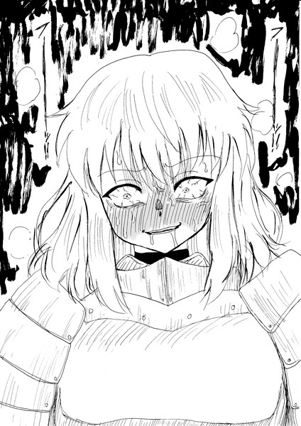 気 が 高 ぶっていて目が怖 い女騎士 覚えやすい名前 さんのイラスト ニコニコ静画 イラスト