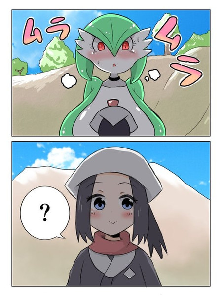 おやぶんサーナイト ゼロヒロ さんのイラスト ニコニコ静画 イラスト