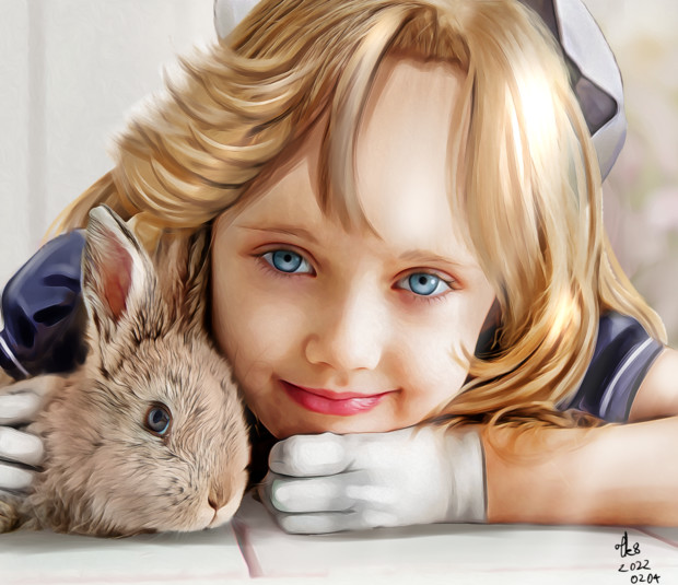 フォトバッシュでジェーナス Tk8 さんのイラスト ニコニコ静画 イラスト