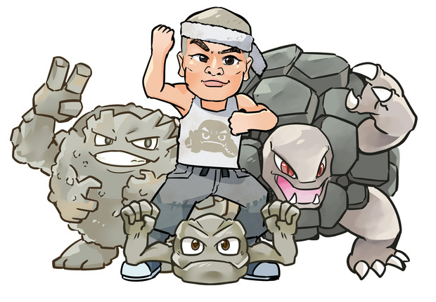 あばれる君 Atsu さんのイラスト ニコニコ静画 イラスト