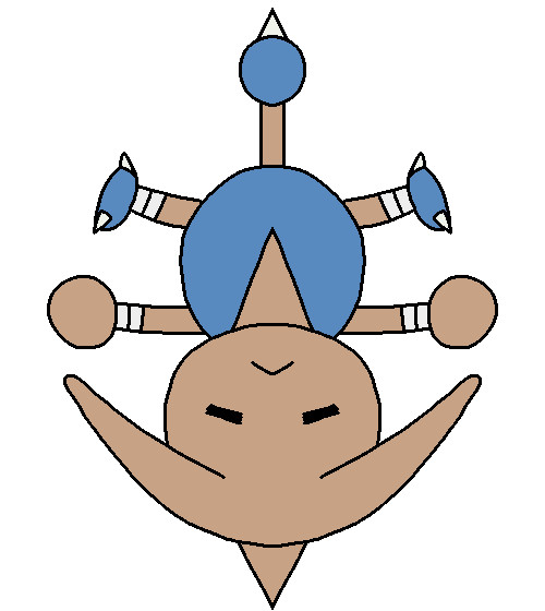 カポエラー ビームタライ２号 さんのイラスト ニコニコ静画 イラスト