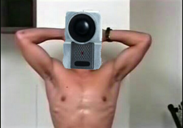 ホモビ泥棒