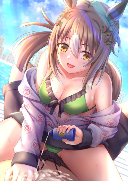 ファインモーション トシ さんのイラスト ニコニコ静画 イラスト