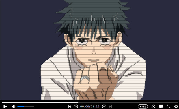 呪術廻戦 0 乙骨憂太 たまご さんのイラスト ニコニコ静画 イラスト