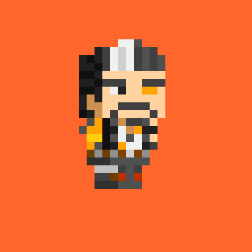 ドット絵 ヒューズ 飛竜 さんのイラスト ニコニコ静画 イラスト