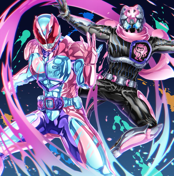 仮面ライダーリバイス コガワワキ さんのイラスト ニコニコ静画 イラスト