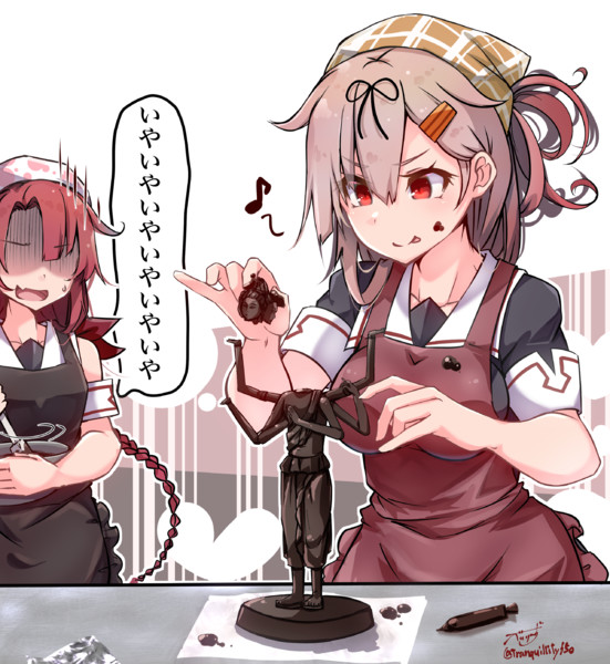 バレンタインぽい！