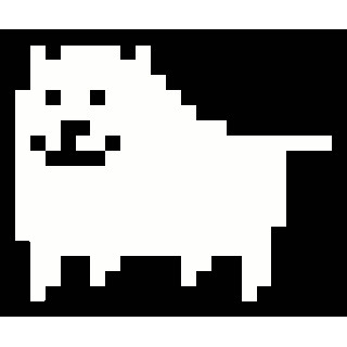 うざい犬マウスカーソル Pipi Spamton さんのイラスト ニコニコ静画 イラスト
