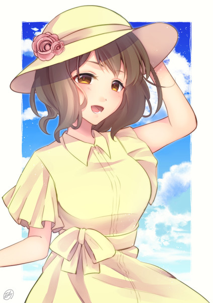 ワンピースはすみん 砂場 さんのイラスト ニコニコ静画 イラスト