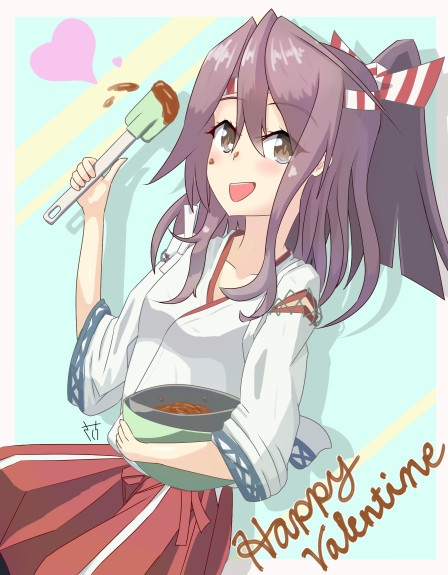 バレンタインづほ22 せーしょー さんのイラスト ニコニコ静画 イラスト