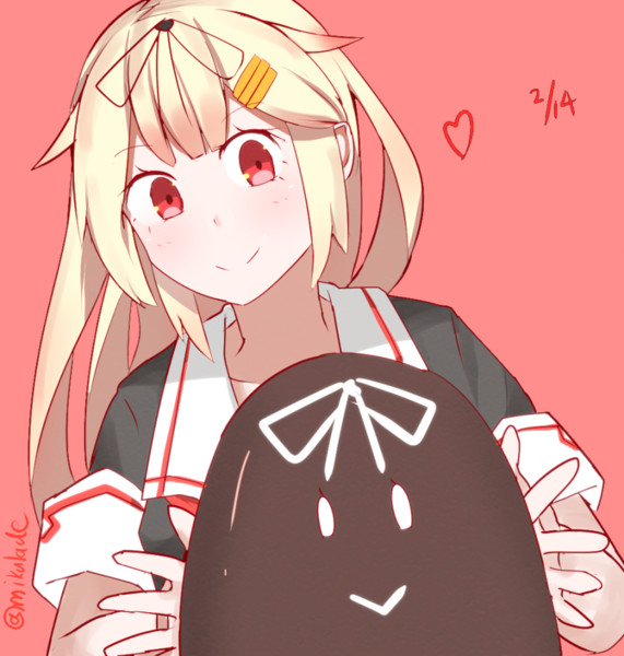 はっぴーばれんたいんっぽい みくらで さんのイラスト ニコニコ静画 イラスト